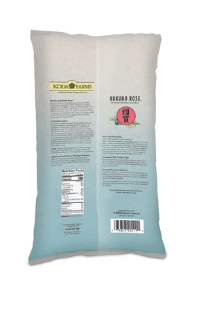 Kokuho Rose® - Medium Grain Rice