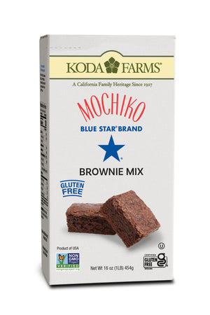 Blue Star® Mochiko - Brownie Mix