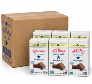 Blue Star® Mochiko - Brownie Mix