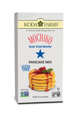 Blue Star® Mochiko - Pancake Mix