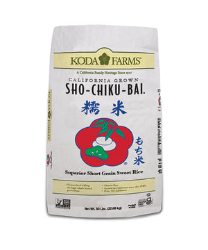 Sho-Chiku-Bai® - Sweet Rice